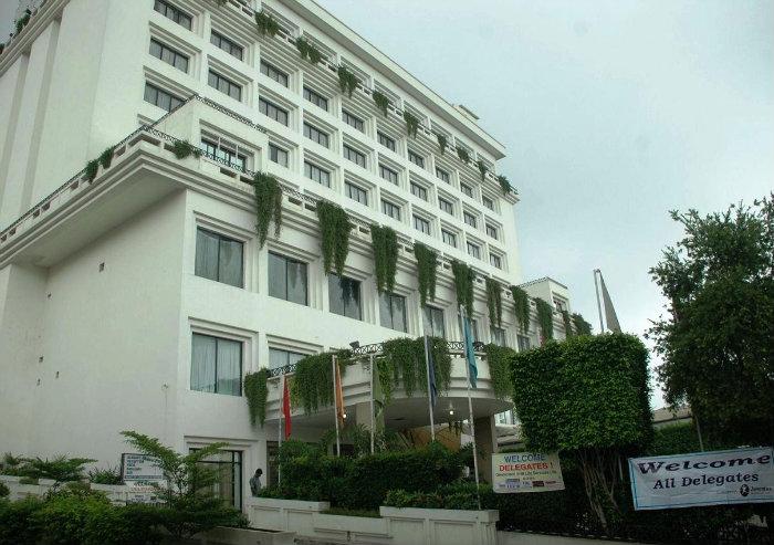 City Hotel - Civil Lines - Allahabad Image