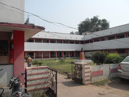 Gulab Mansion Hotel - Leader Road - Allahabad Image