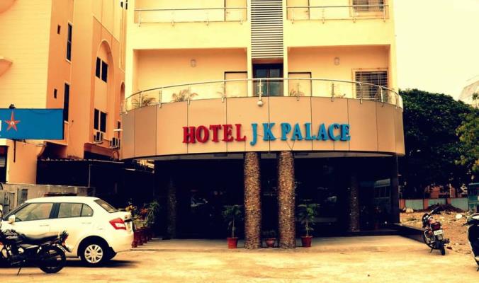 Hotel J K Palace - Civil Lines - Allahabad Image