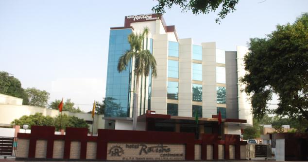 Hotel Ravisha Continental - Dhoomanganj - Allahabad Image