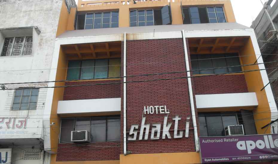 Sakshi Hotel - Ram Bagh - Allahabad Image