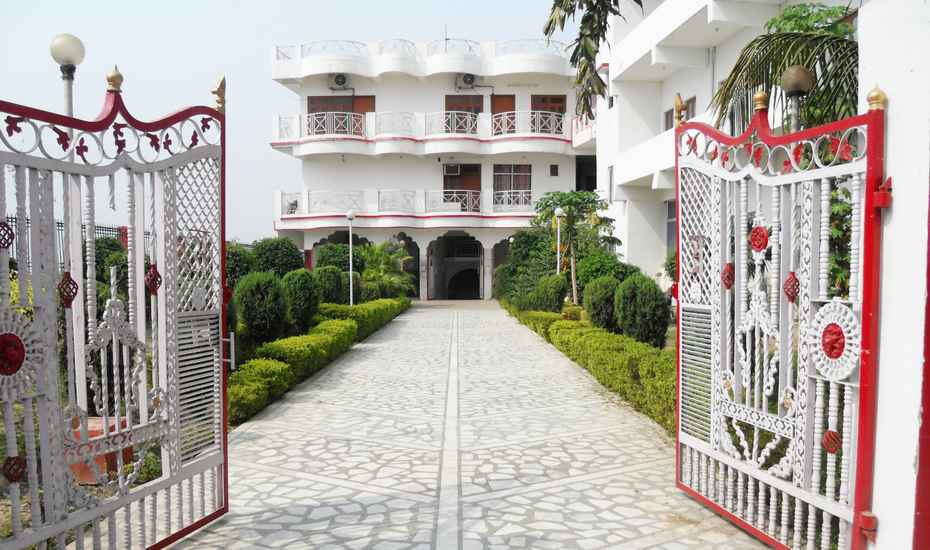 Sukrit Wellness Hotel - Jhansi - Allahabad Image