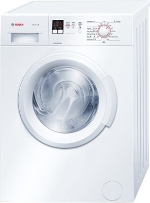 Bosch WAB16160IN 6 kg Fully Automatic Front Loading Washing Machine Image