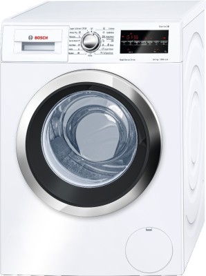 Bosch WAT24460IN 8 kg Fully Automatic Front Loading Washing Machine Image
