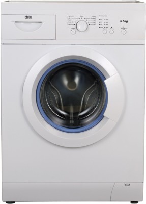 Haier HW55-1010ME 5.5 kg Fully Automatic Front Loading Washing Machine Image