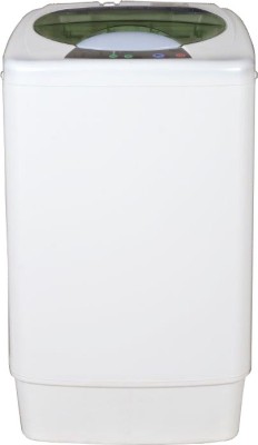 Haier HWM 60-10 6 kg Fully Automatic Top Loading Washing Machine Image