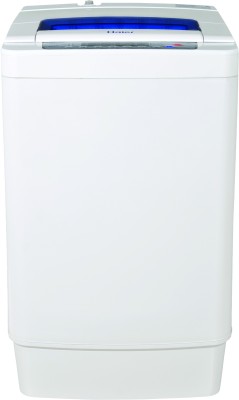 Haier HWM 60-918NZP 6 kg Fully Automatic Top Loading Washing Machine Image