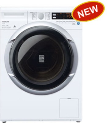 Hitachi 8.5 kg Fully Automatic Front Loading Washing Machine BD-W85TAE Image