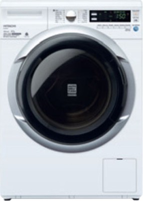 Hitachi BD-W85TV 8.5 kg Fully Automatic Front Loading Washing Machine Image