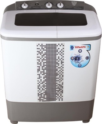 Intex WMS62TL 6.2 kg Semi Automatic Top Loading Washing Machine Image