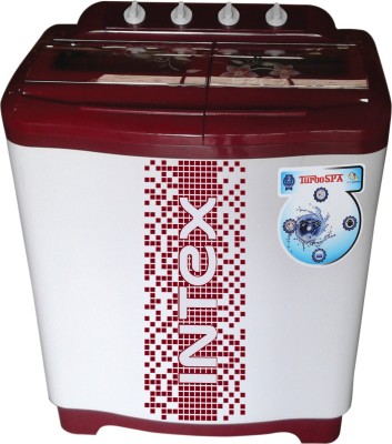 Intex WMS80TG 8 kg Semi Automatic Top Loading Washing Machine Image