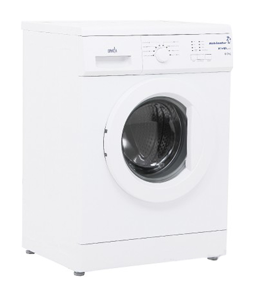 Kelvinator 6 kg Fully Automatic Front Loading Washing Machine KF6091WH-GWG Image