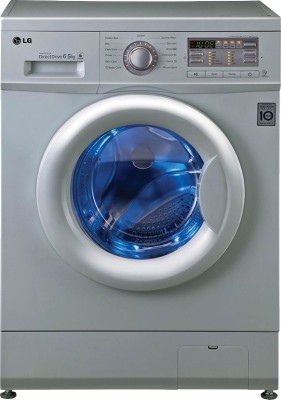 LG 6.5 kg Fully Automatic Front Loading Washing Machine F10B8WDL25 Image