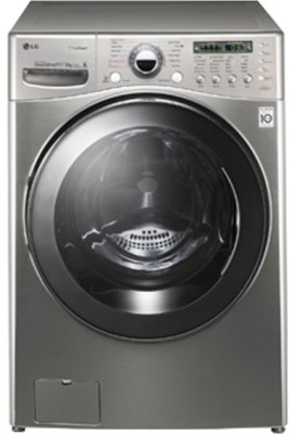 LG F1255RDS27 17/9 kg Fully Automatic Front Loading Washer Dryer Image