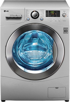 LG 6.5 kg Fully Automatic Front Loading Washing Machine F1280WDP25 Image