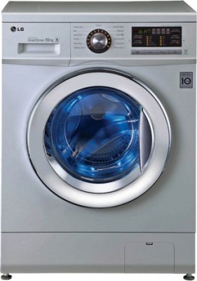 LG FH296HDL24 7 kg Fully Automatic Front Loading Washing Machine Image