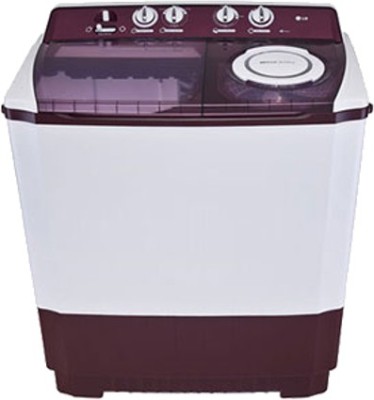 LG 9.5 kg Semi Automatic Top Loading Washing Machine P1515R3SA Image