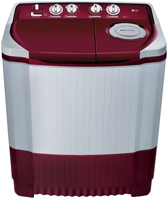 LG P7255R3F 6.2 kg Semi Automatic Top Loading Washing Machine Image