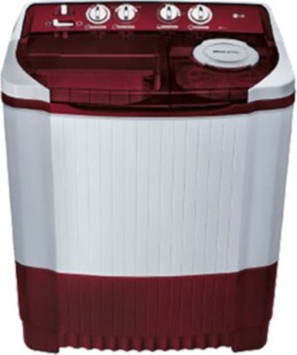 LG 6.8 kg Semi Automatic Top Loading Washing Machine P7853R3SA Image