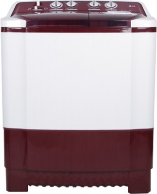 LG P7853R3SABG 6.8 kg Semi Automatic Top Loading Washing Machine Image