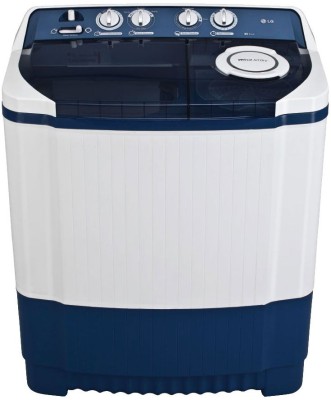 LG P8072R3FA 7 kg Semi Automatic Top Loading Washing Machine Image