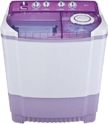 LG P8237R3SA 7.2 kg Semi Automatic Top Loading Washing Machine Image