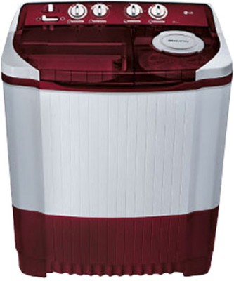 LG P8239R3S 7.2 kg Semi Automatic Top Loading Washing Machine Image