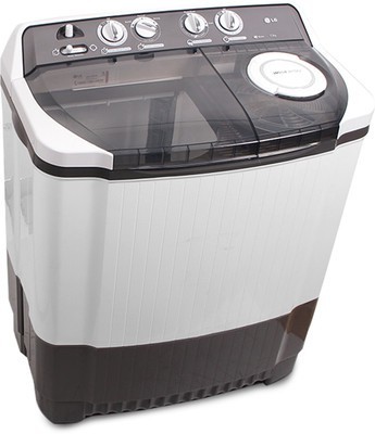 LG P8539R3SM 7.5 kg Semi Automatic Top Loading Washing Machine Image
