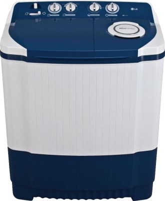 LG P8540R3FM 7.5 kg Semi Automatic Top Loading Washing Machine Image
