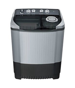 LG 8.5 kg Semi Automatic Top Loading Washing Machine P9562R3SA Image