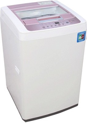 LG T7208TDDLP 6.2 kg Fully Automatic Top Loading Washing Machine Image