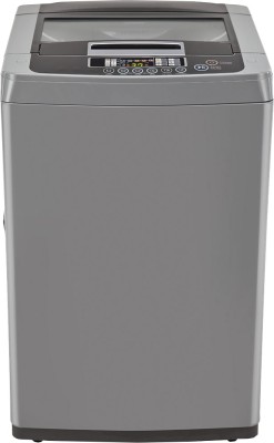 LG 6.2 kg Fully Automatic Top Loading Washing Machine T7267TDELH Image