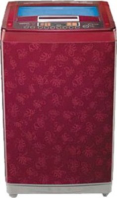 LG 7 kg Fully Automatic Top Loading Washing Machine T8067TEEL3 Image