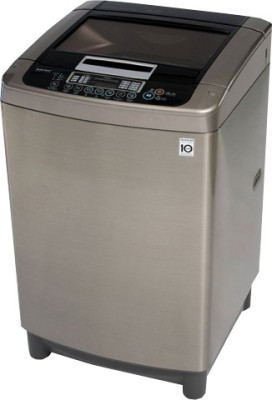 LG 11 kg Fully Automatic Top Loading Washing Machine T8561AFET5 Image