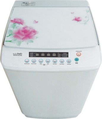 Lloyd LWDD70UV 7 kg Fully Automatic Top Loading Washing Machine Image