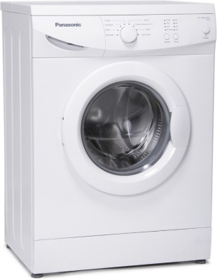 Panasonic 6 kg Fully Automatic Front Loading Washing Machine NA-106MC1W01 Image