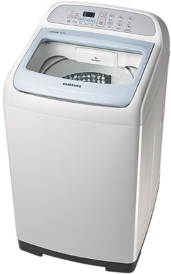 Samsung WA62H4200HB 6.2 kg Fully Automatic Top Loading Washing Machine Image