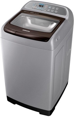 Samsung 6.5 kg Fully Automatic Top Loading Washing Machine WA65H4000HD Image