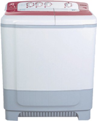 Samsung 7.2 kg Semi Automatic Top Loading Washing Machine WT 9201EC Image