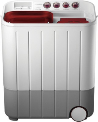 Samsung 7 kg Semi Automatic Top Loading Washing Machine WT707QPNDMWXTL Image
