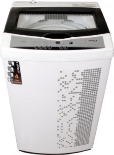 Sansui ST65BS-RGA 6.5 kg Fully Automatic Top Loading Washing Machine Image