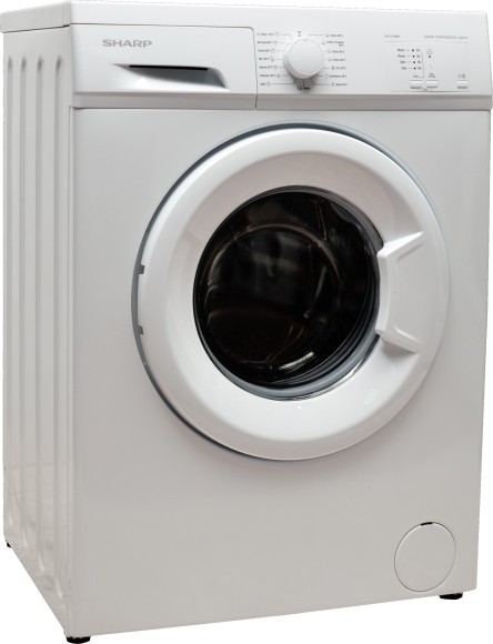 Sharp ES-FL55MD 5.5 kg Fully Automatic Front Loading Washing Machine Image