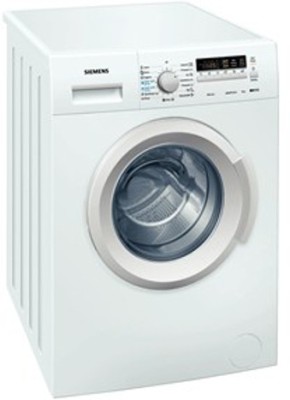 Siemens WM08B260IN 6 kg Fully Automatic Front Loading Washing Machine Image