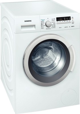 Siemens WM12P260IN 8 kg Fully Automatic Front Loading Washing Machine Image