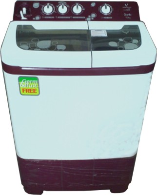 Videocon QUANTA+ VS73J22-DM 7.3 kg Semi Automatic Top Loading Washing Machine Image