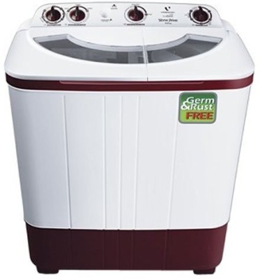 Videocon VS60A12 6 kg Semi Automatic Top Loading Washing Machine Image