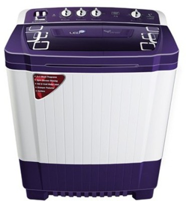 Videocon VS80P15 8 kg Semi Automatic Top Loading Washing Machine Image