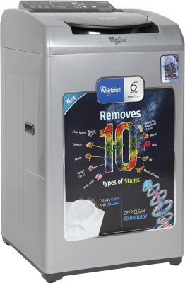 Whirlpool Stainwash D Clean DC65 6.5 kg Fully Automatic Top Loading Washing Machine Image