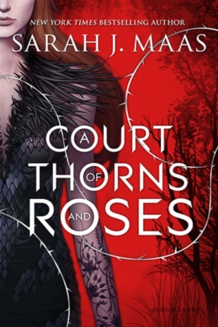 A Court of Thorns and Roses- Sarah J. Maas Image