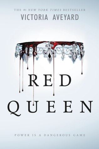 Red Queen - Victoria Aveyard Image